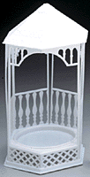 Gazebo-Garden House