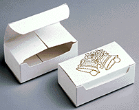 Wedding Cake Box - 4