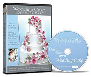 Product Detail Wedding  Cake  Design  Pro 3 D Software  