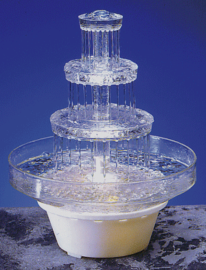 220 Volt Standard Fountain (Export)