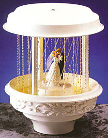 Elegance Revolving Fountain