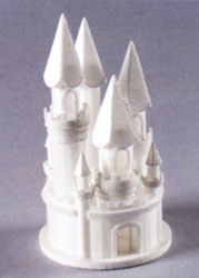 Castle #8N (Fancy)