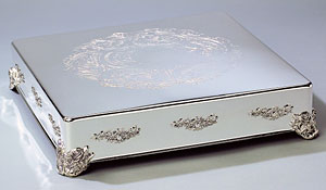 Silverplated 22