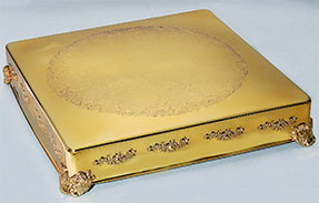 Goldtone 18