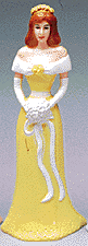 Bridesmaid - Yellow