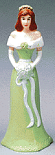 Bridesmaid - Green