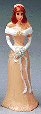 Bridesmaid - Peach