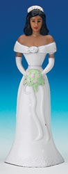 Bride - White - A.A.