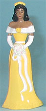 Bridesmaid - Yellow - A.A.