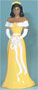 Bridesmaid - Yellow - A.A.
