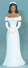 Bridesmaid - Blue - A.A.