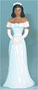 Bridesmaid - Blue - A.A.