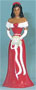 Bridesmaid - Red - A.A.