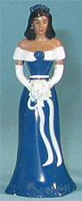 Bridesmaid - Royal Blue - A.A.