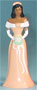 Bridesmaid - Peach - A.A.
