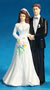 Bride & Groom Figure Pl.
