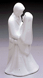 Porcelain Bisque Couple