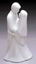 Porcelain Bisque Couple
