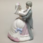 Fairy Tale Waltz Glazed Couple