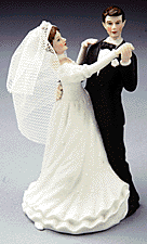 Dancing On Air Couple - 5-3/4