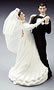 Dancing On Air Couple - 5-3/4