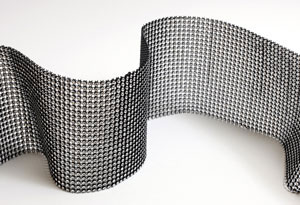 Glam Ribbon - Black