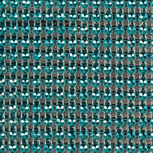 Glam Ribbon - Turquoise