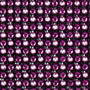 Glam Ribbon - Pink Sapphires And Diamonds
