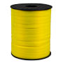 Shiny Curling Ribbon - Hot Yellow