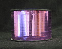 Metallic Curling Ribbon - Pastel Lilac
