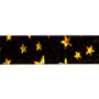Printed Curling Ribbon - Gold Star Holographic