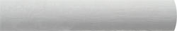 Poly Embossed Foil Wrap - White - 20