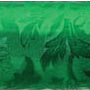 Poly Embossed Foil Wrap - Emerald Green - 20