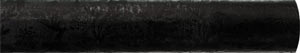 Poly Embossed Foil Wrap - Black - 20