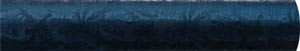 Poly Embossed Foil Wrap - Navy Blue - 20
