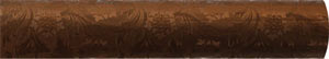Poly Embossed Foil Wrap - Bronze - 20