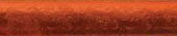 Poly Embossed Foil Wrap - Orange - 20