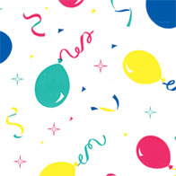 Celebration Balloons Cello - 40