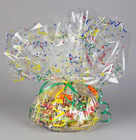 Cello Roll / Confetti - Bold