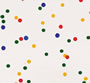 Multi-Color Dots Cello (Primary) - 40
