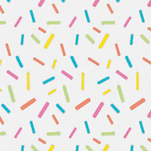 Candy Sprinkles Cello - 40