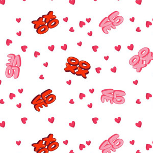 Love Hearts Cello - 40