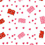 Love Hearts Cello - 40