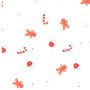 Gingerbread Candy Cane Cello - 40