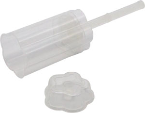 Flower Push-Up Cups - Disposable