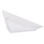Disposable Cups - Triangle Dish