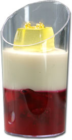Disposable Cups - Bias Round Cups