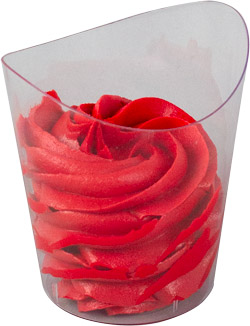 Disposable Cups - Scooped Shot Cup