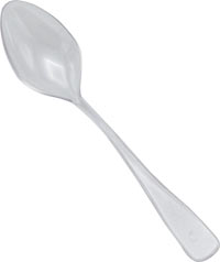 Disposables - Mini Spoons