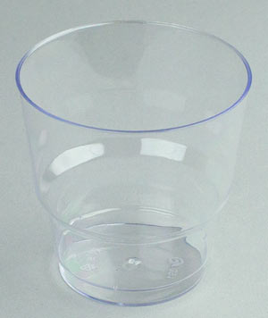 Disposable Cups - Mini Rocks Cups
